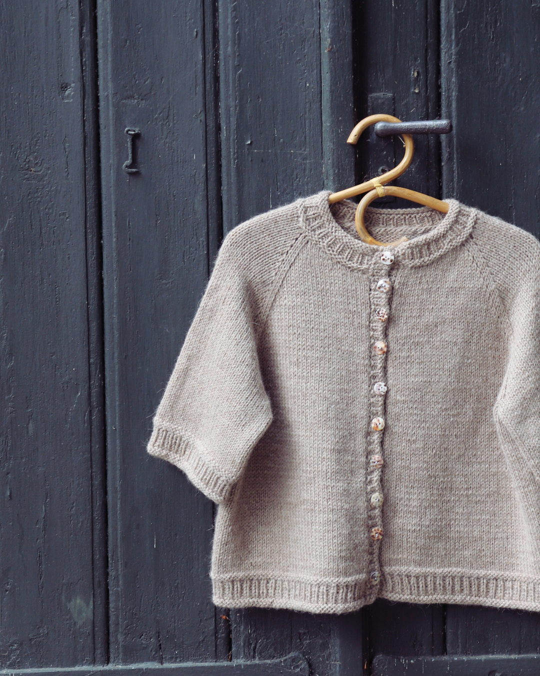 THE ROSEMARY CARDIGAN