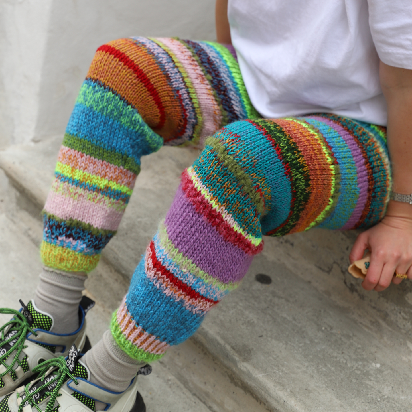 Frida Pants DANSK