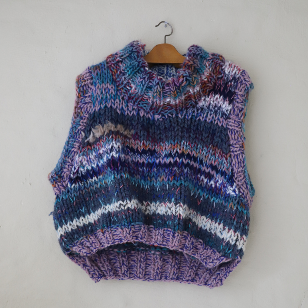 Ekstra Chunky Vest