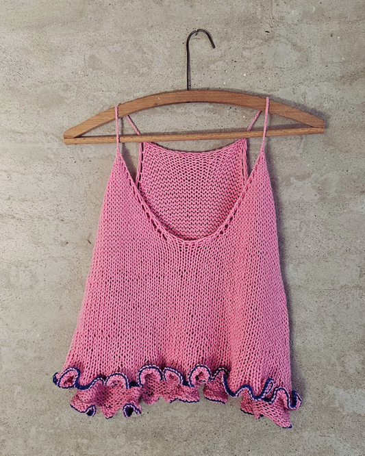 Heatwave Strop Top