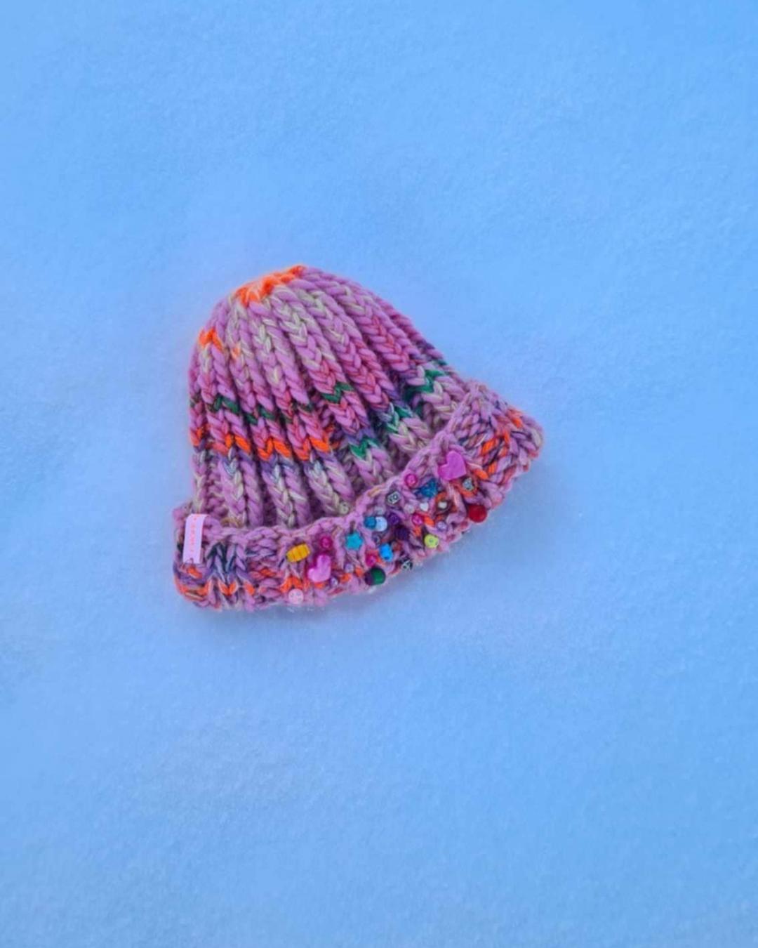 BEGYNDER BEANIE