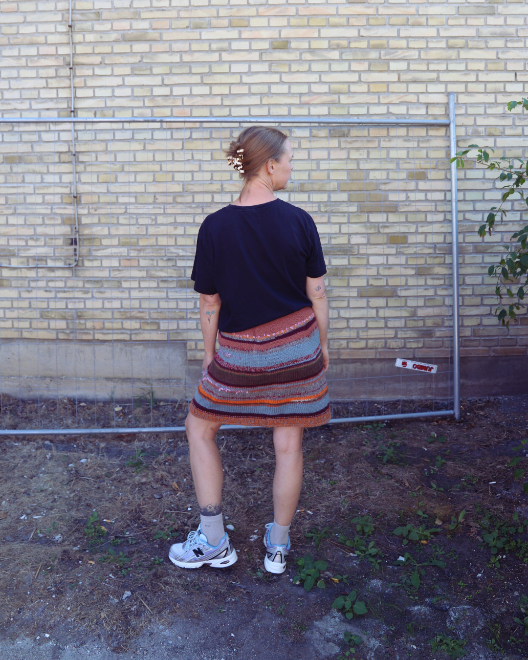 Rosemary Skirt