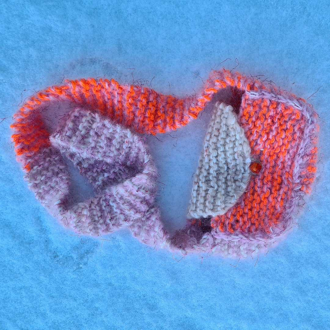 Cute Little Scrap behind