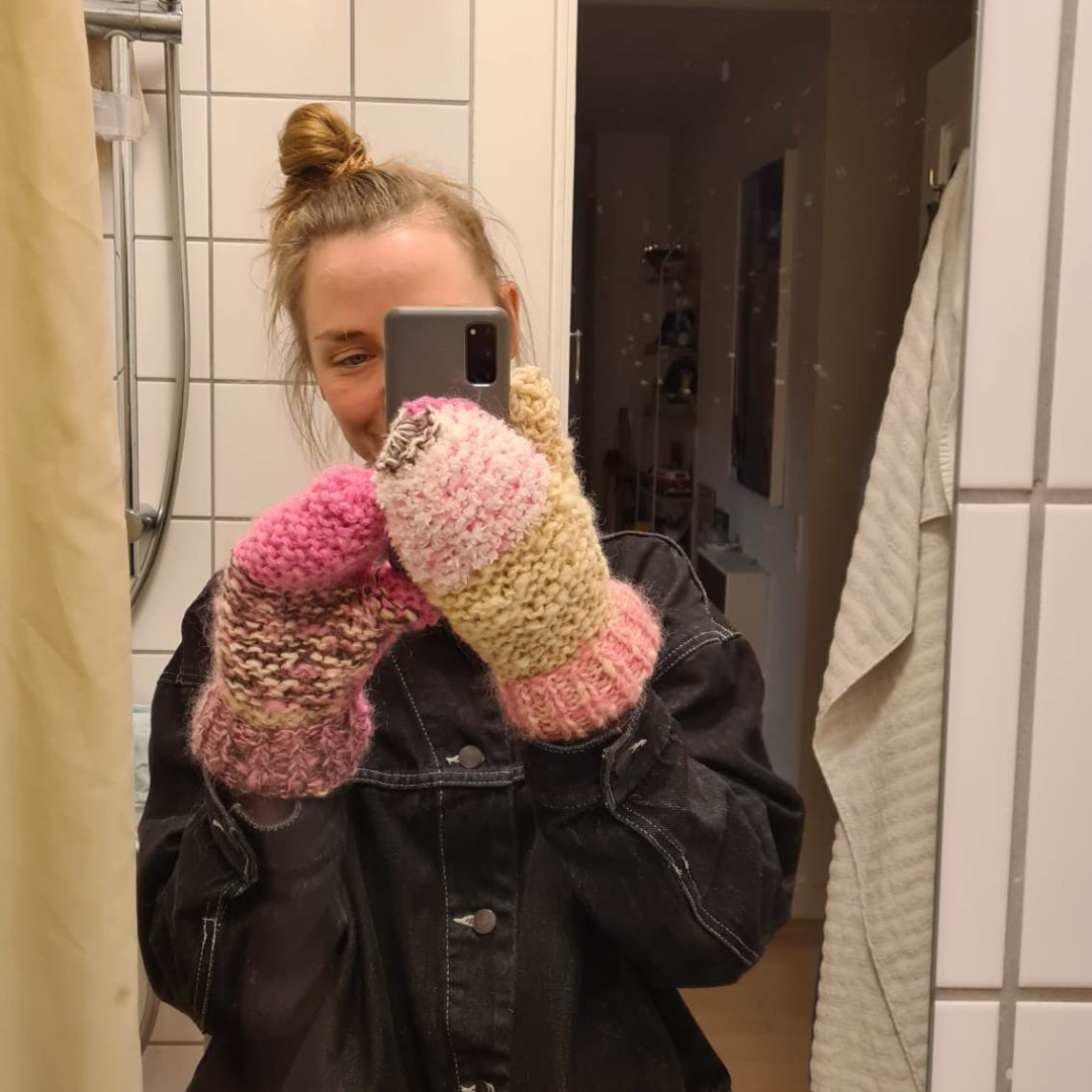 Cutest Mittens