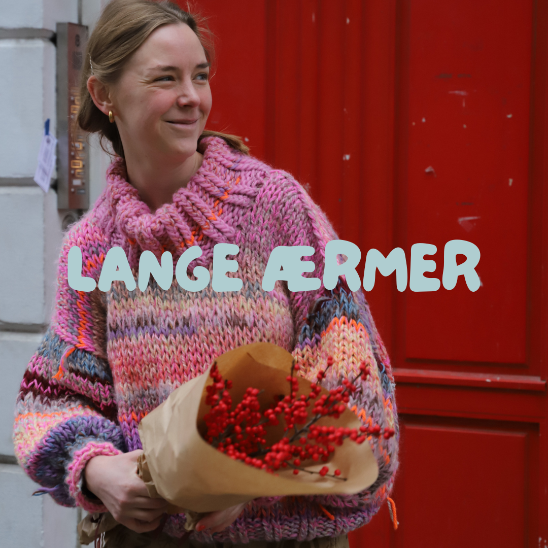 LANGE ÆRMER