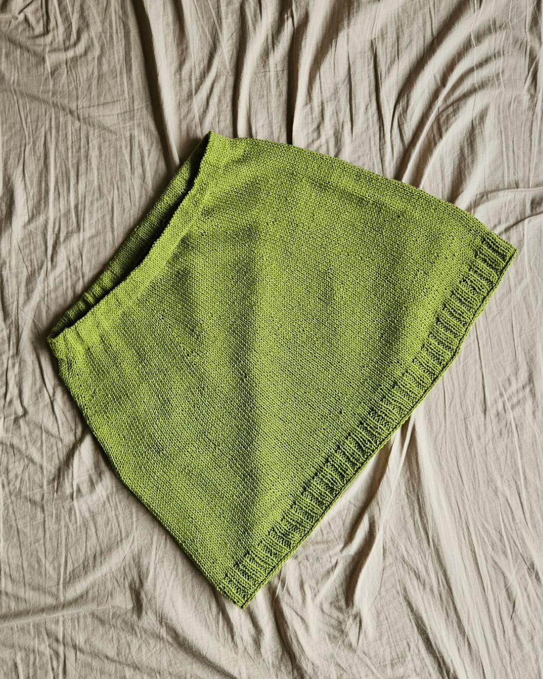 Easy Summer Skirt