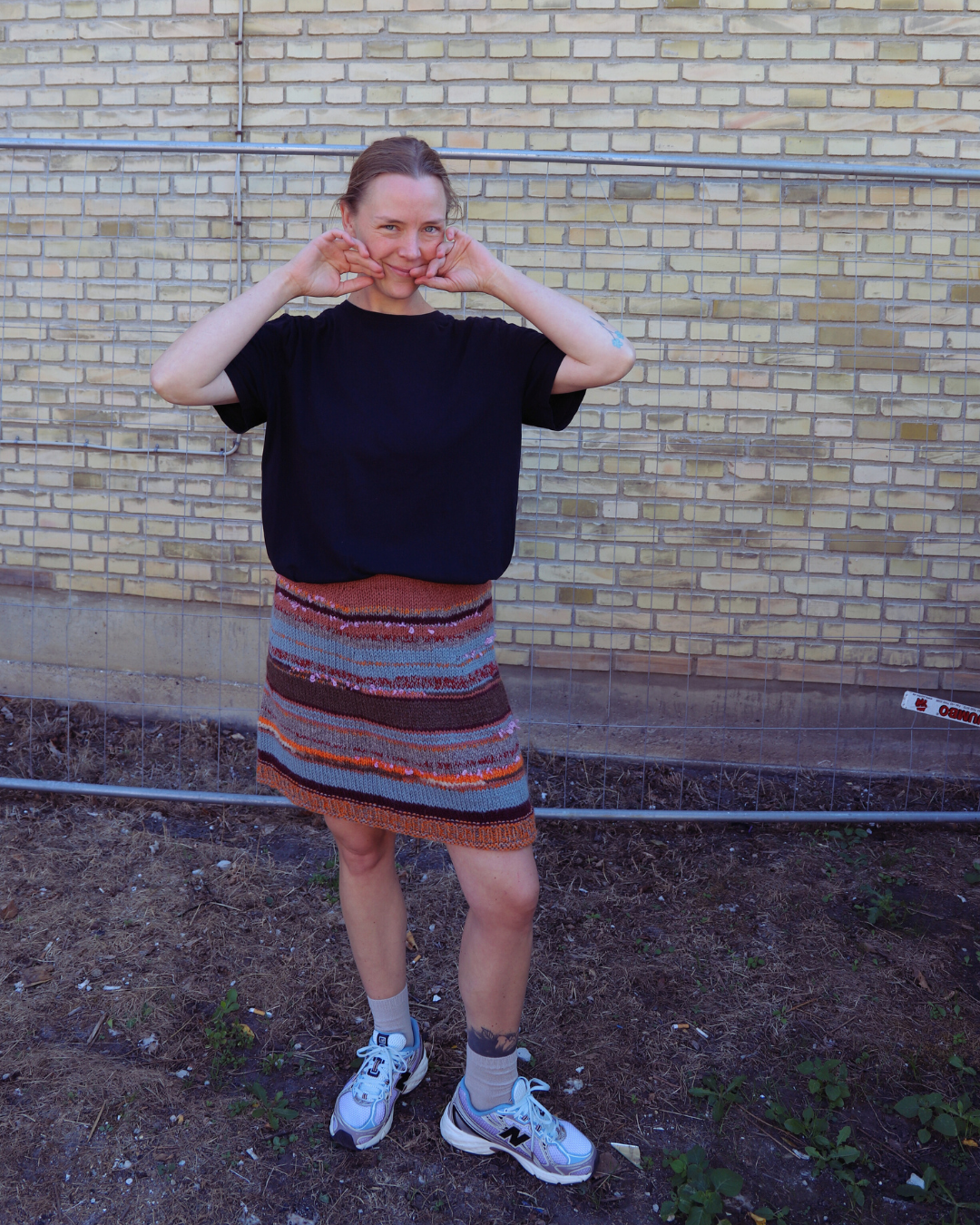 Rosemary Skirt