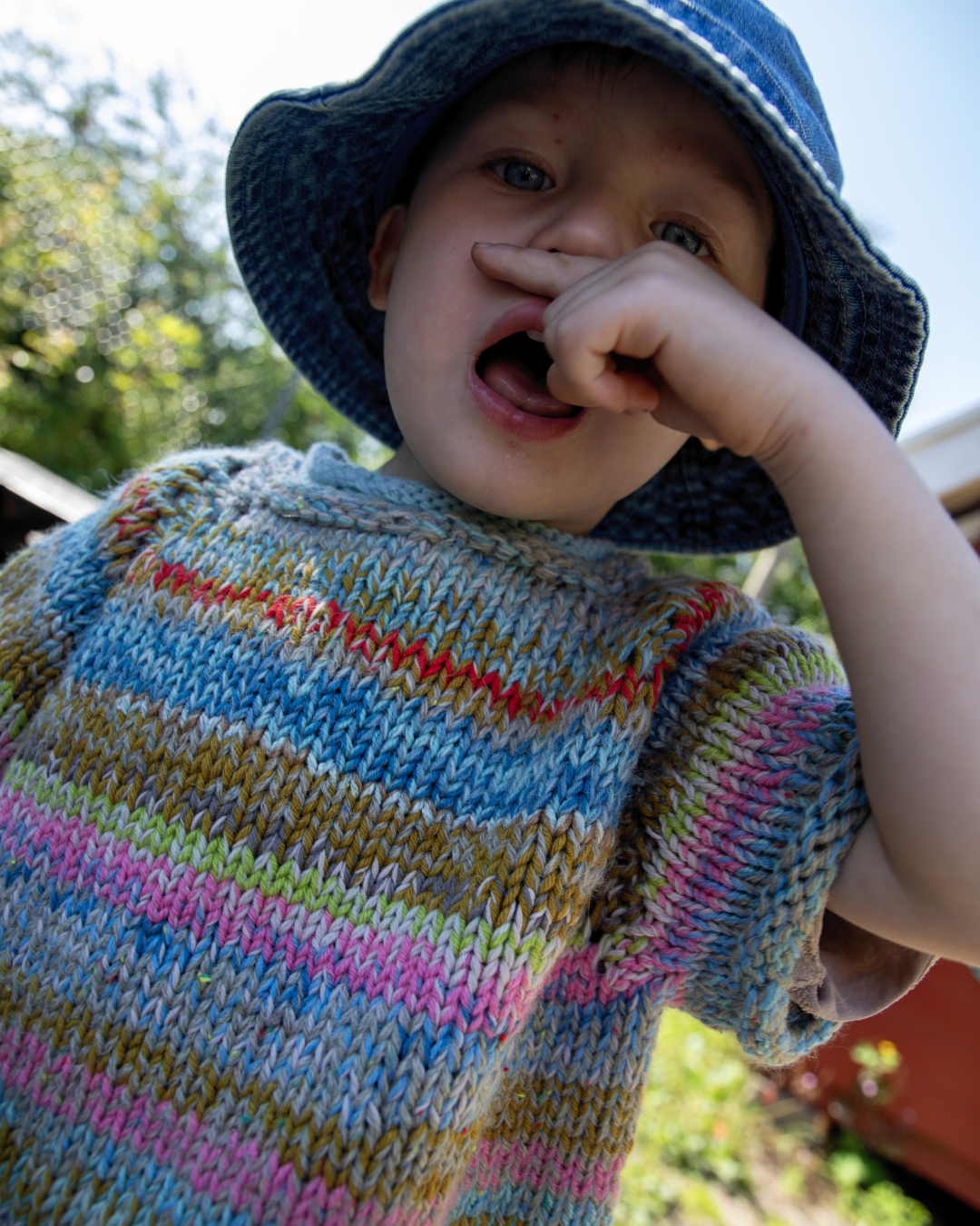 Begynder Blusen Barn