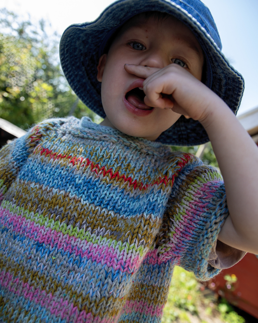 BEGINNERS BLOUSE JUNIOR