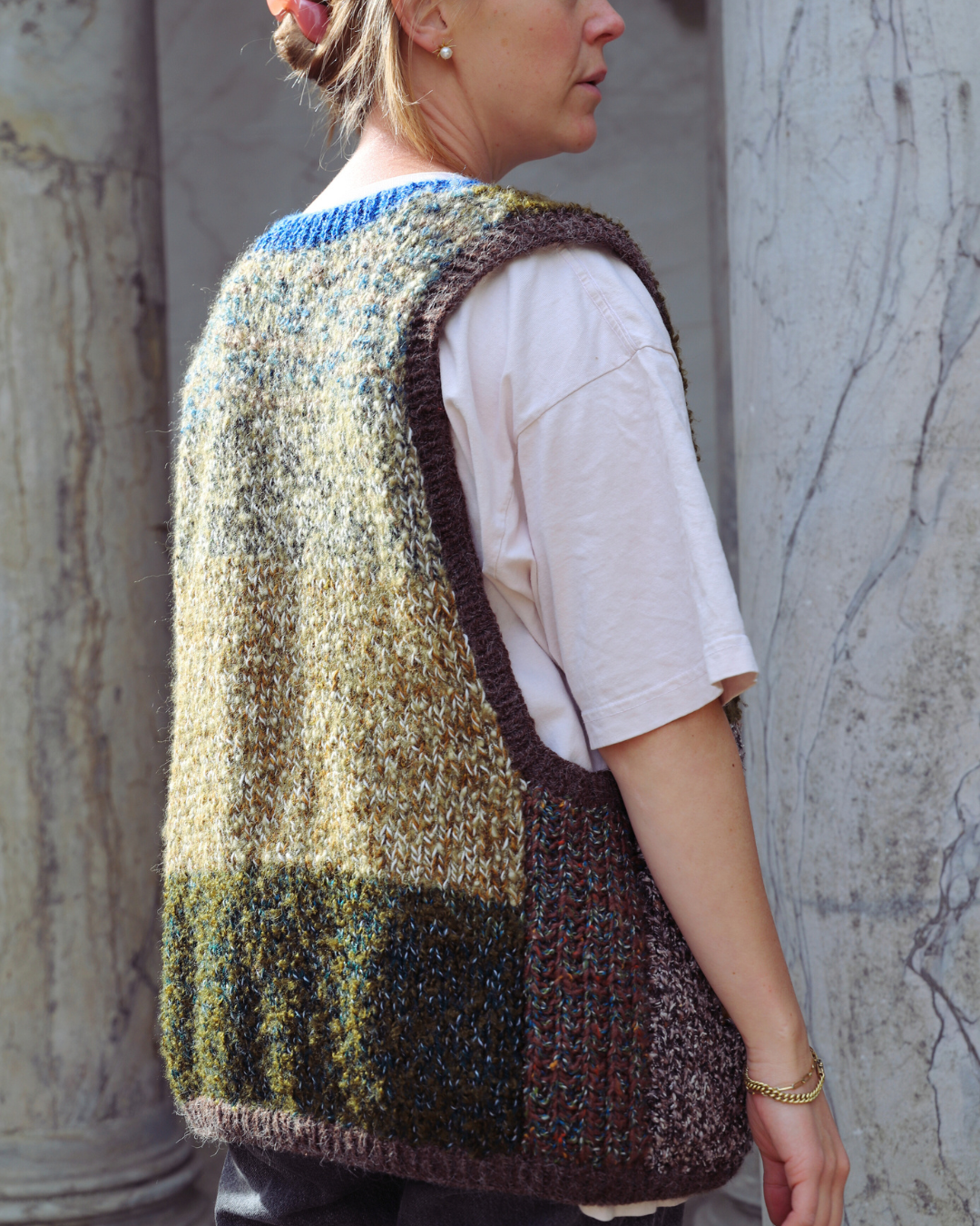 BEDSTEFARS VEST