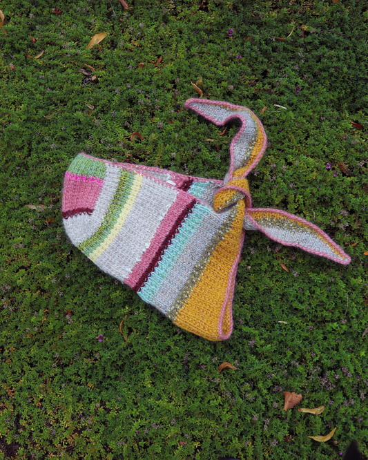 CRUISE SCARF