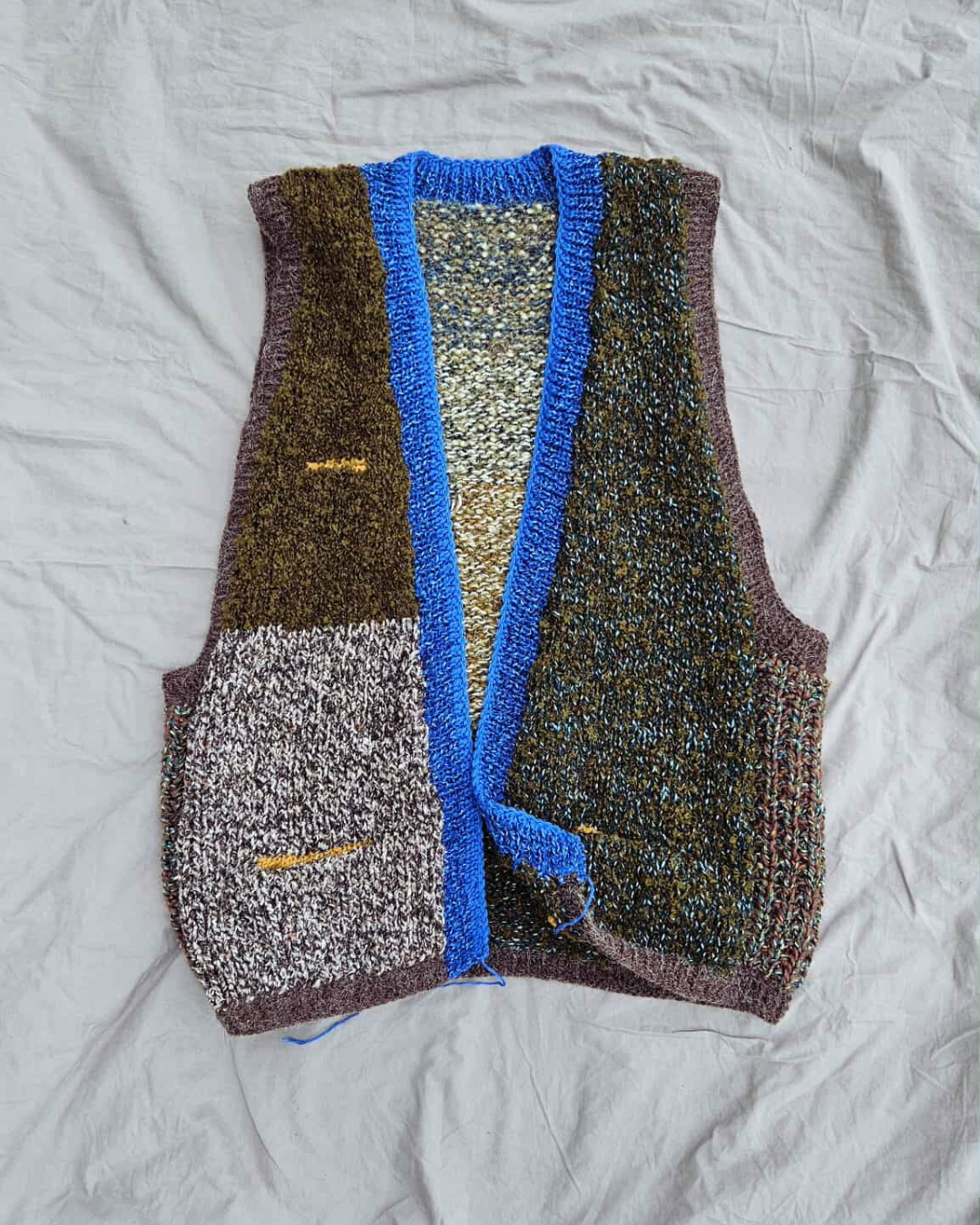 BEDSTEFARS VEST
