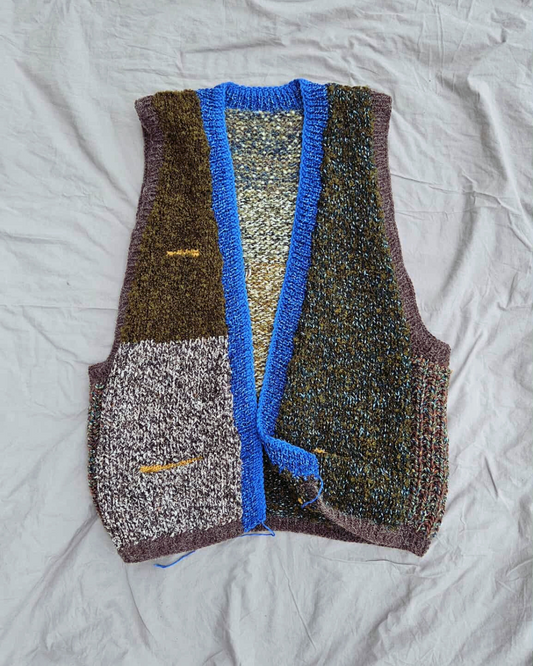 BEDSTEFARS VEST