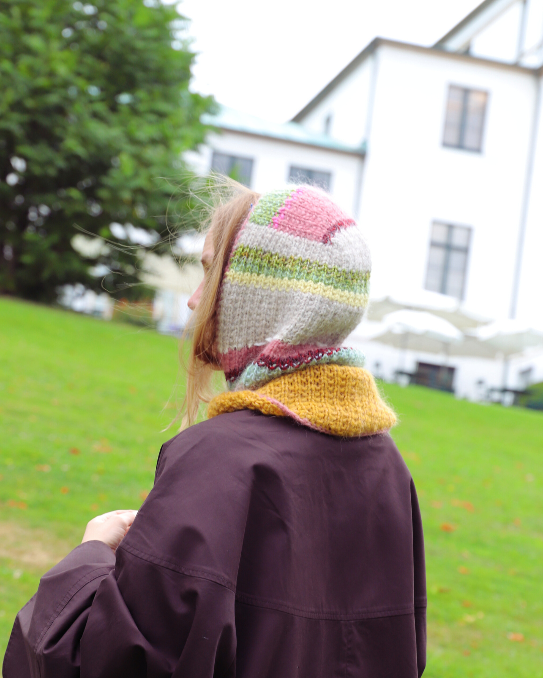 CRUISE SCARF
