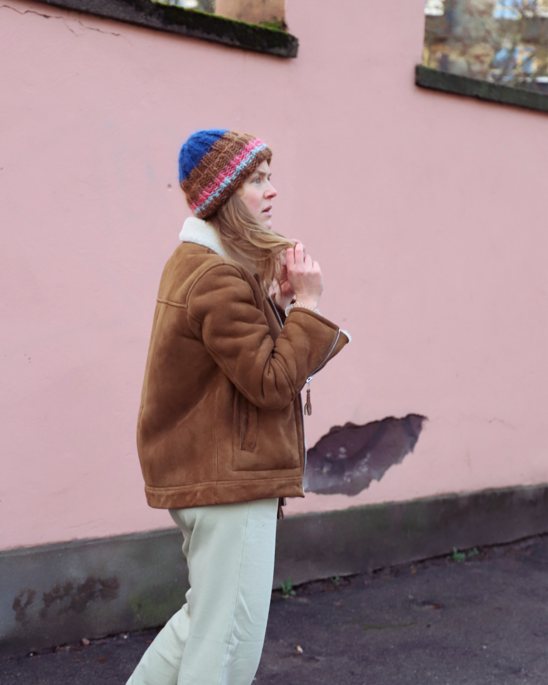 BEGYNDER BEANIE