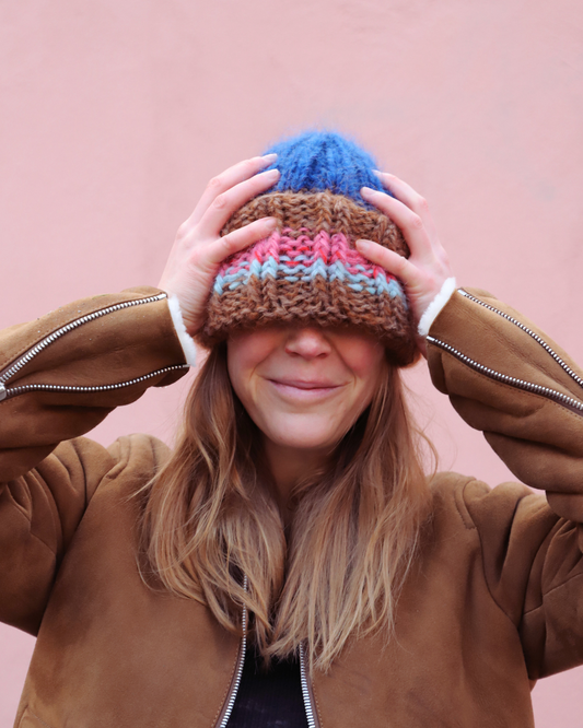 BEGINNER BEANIE