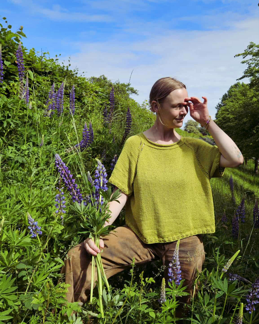 BEGINNERS BLOUSE, LIGHT