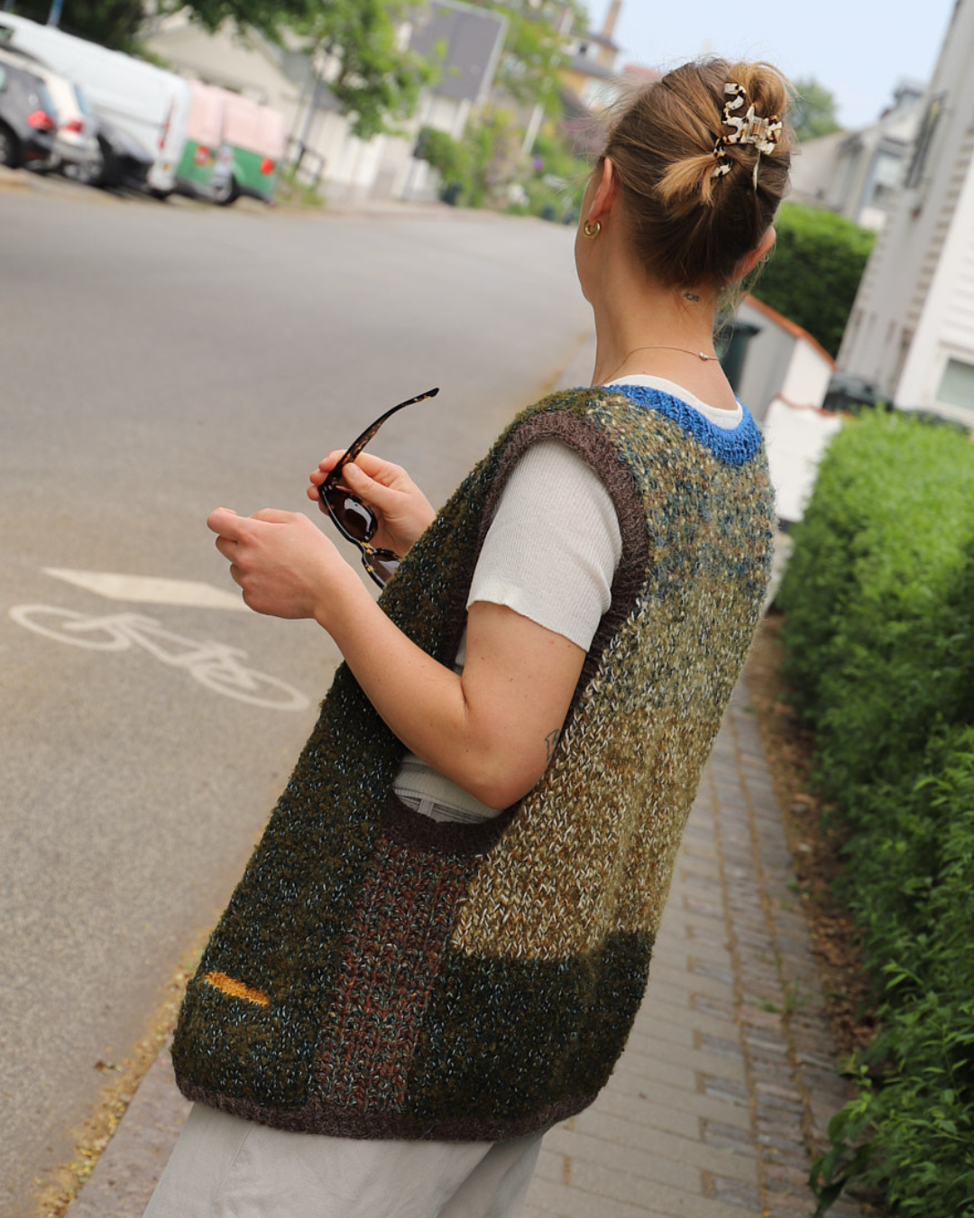 Bedstefars Vest