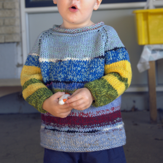 BEGINNERS BLOUSE JUNIOR
