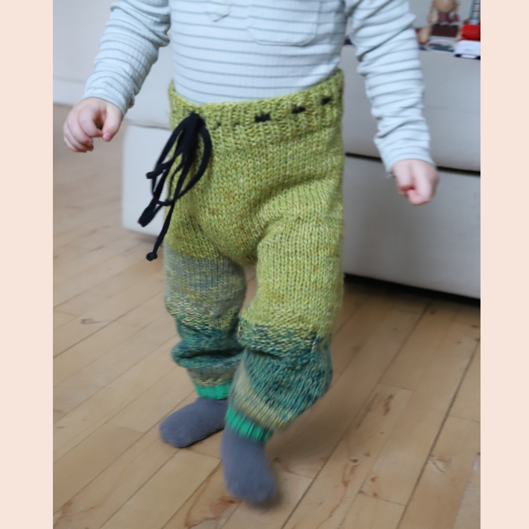 Frida Pants Pakke