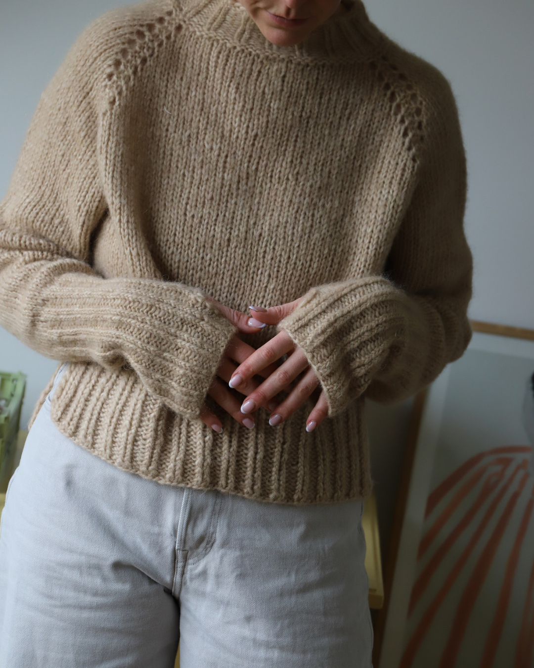 Solstice Sweater