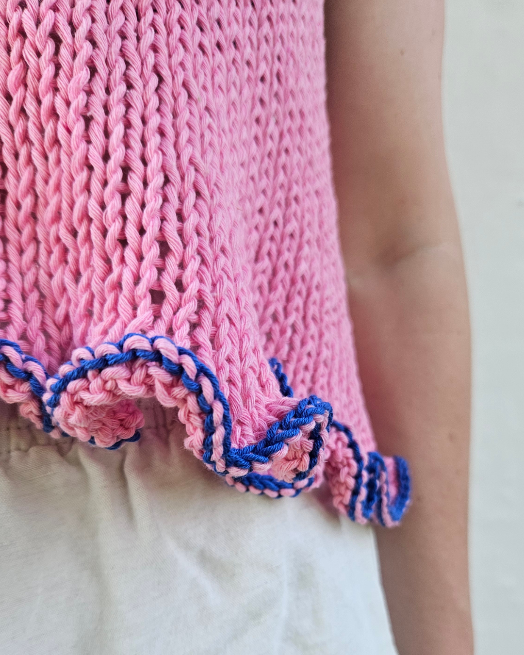 Heatwave Strop Top
