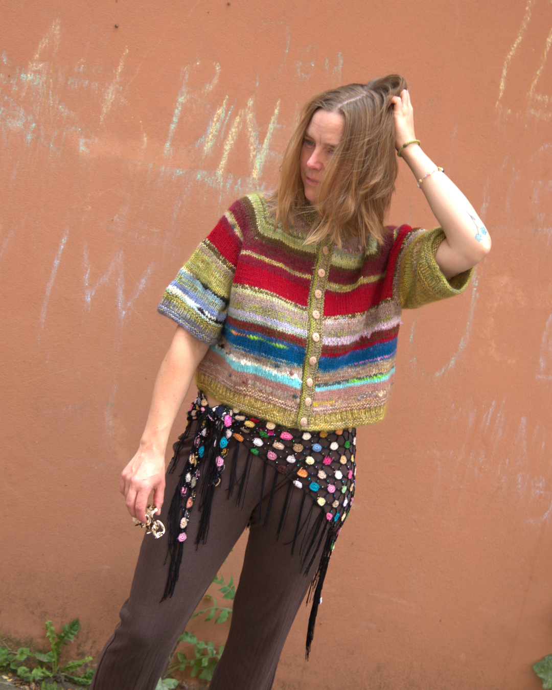 The Rosemary Cardigan 
