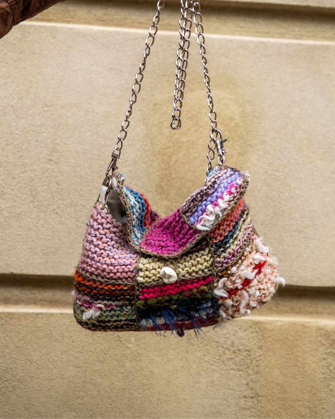 Coco's Boho Bag