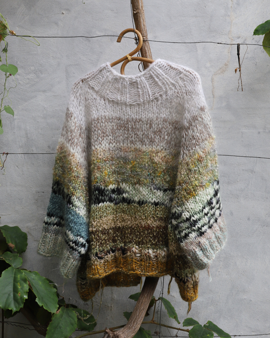 Spring Sweater