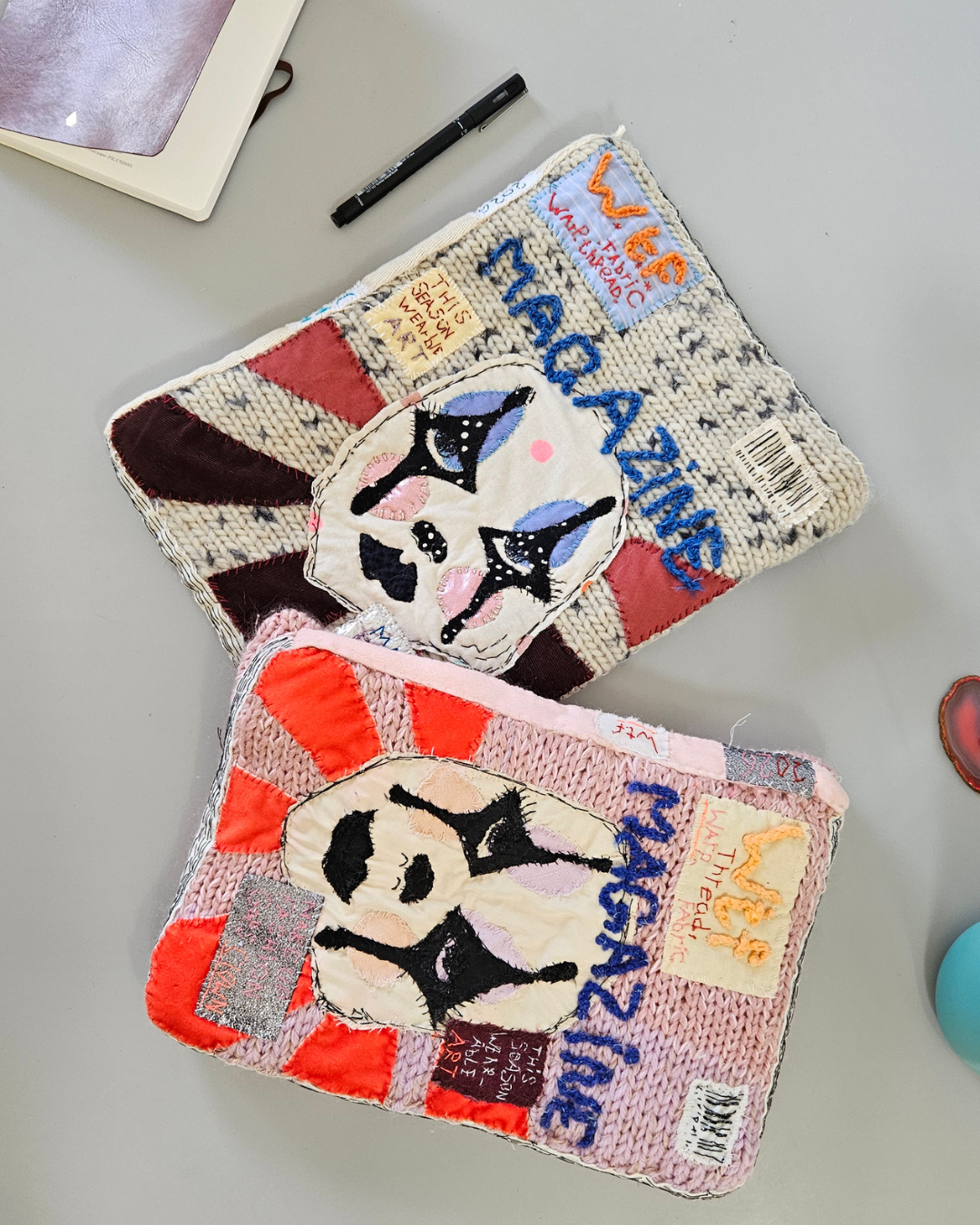 E-book: The Magazine Computer Sleeve