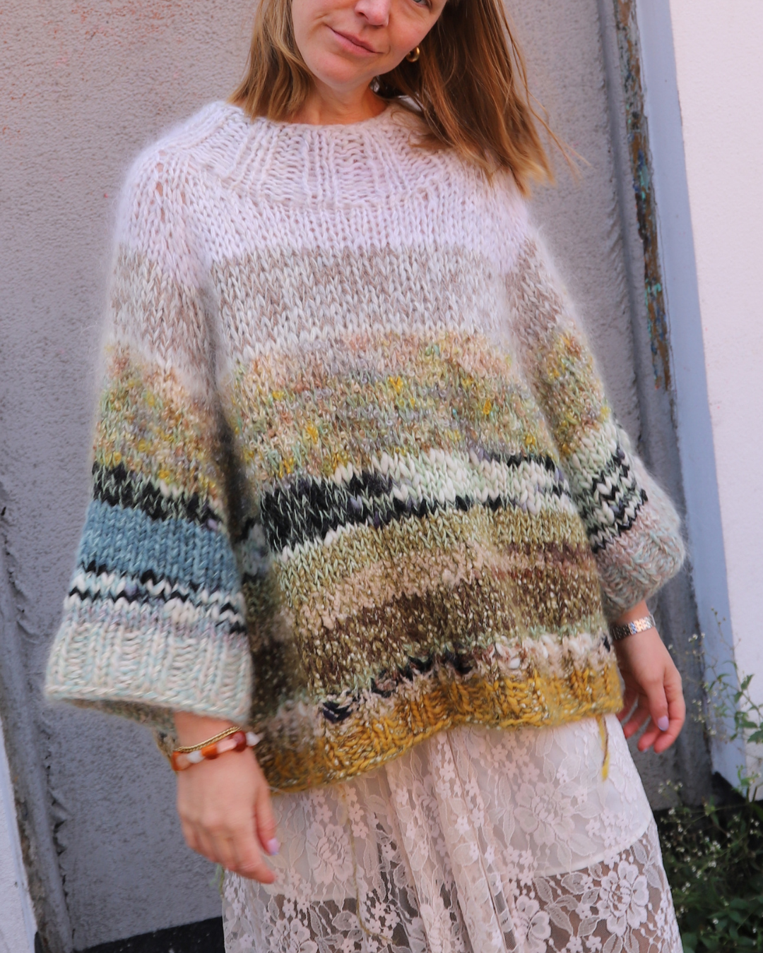 Spring Sweater