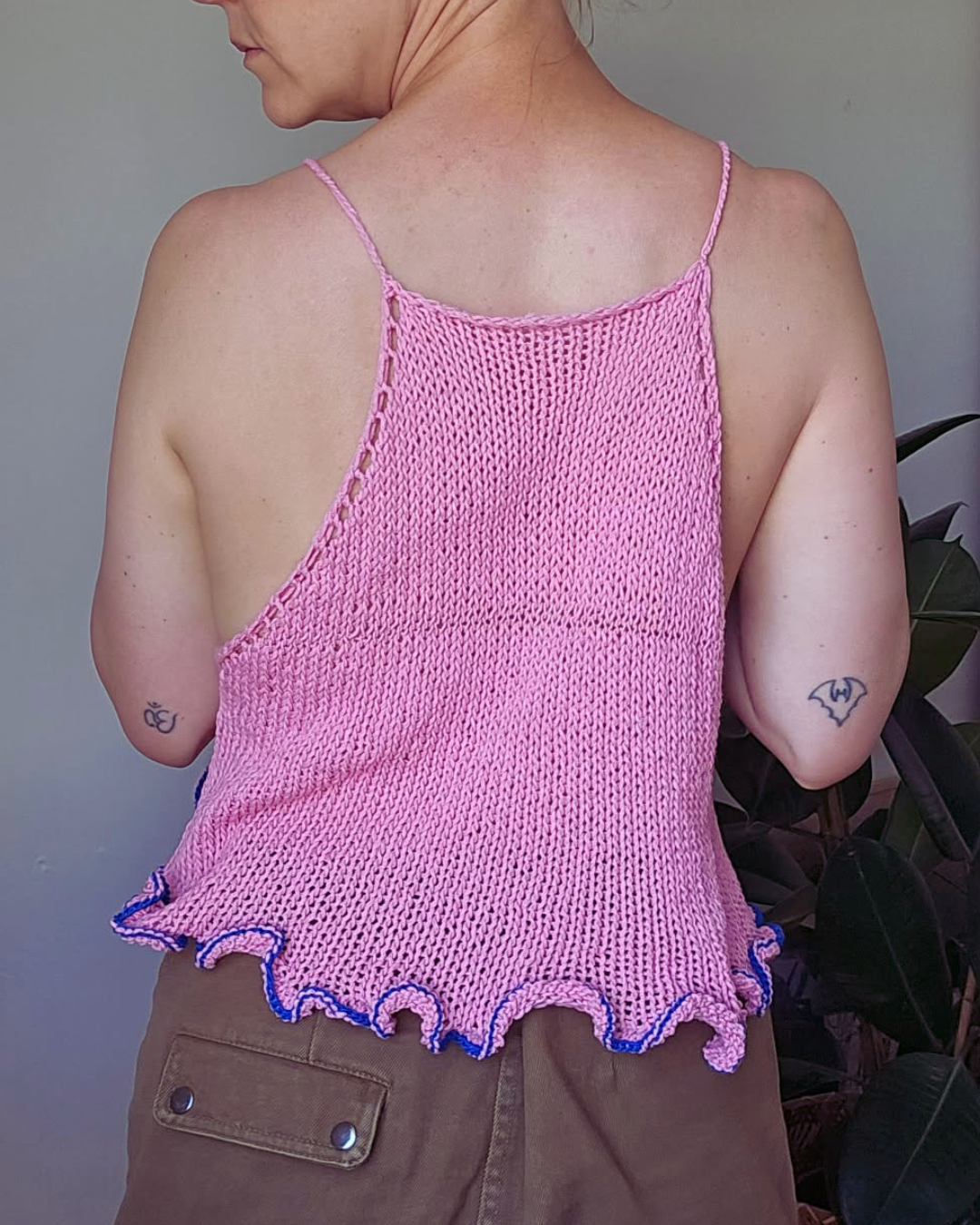 Heatwave Strop Top