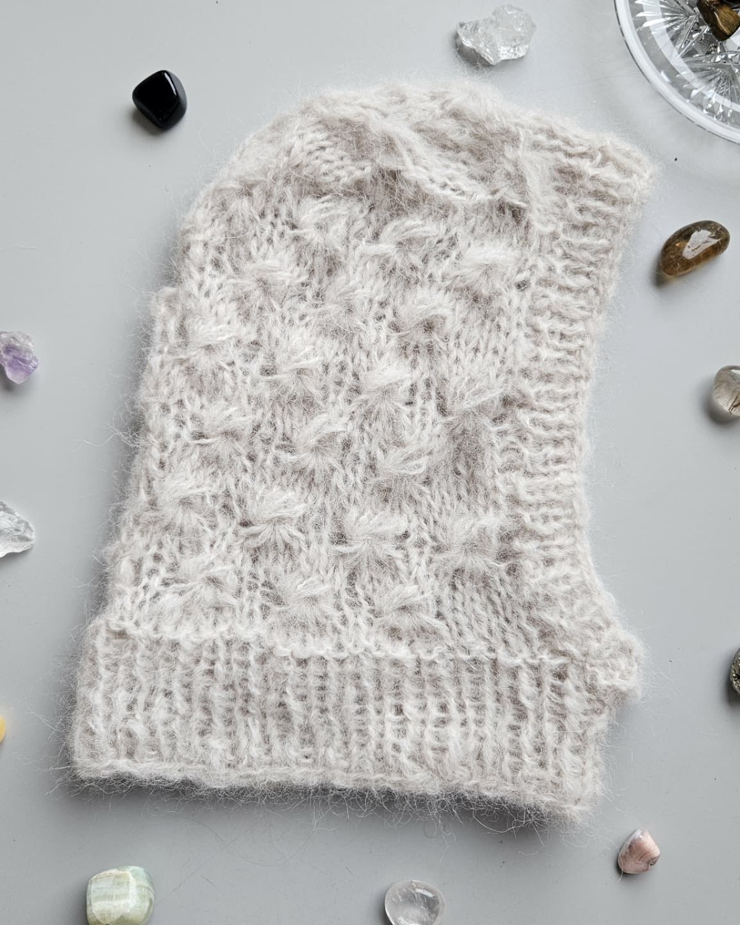 Pumpkin Spice Balaclava