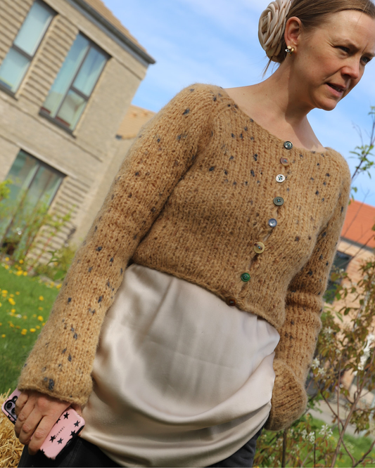 Lonely Buttons Cardigan