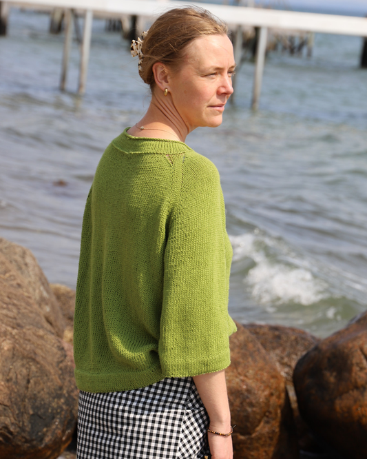 Easy Summer Blouse