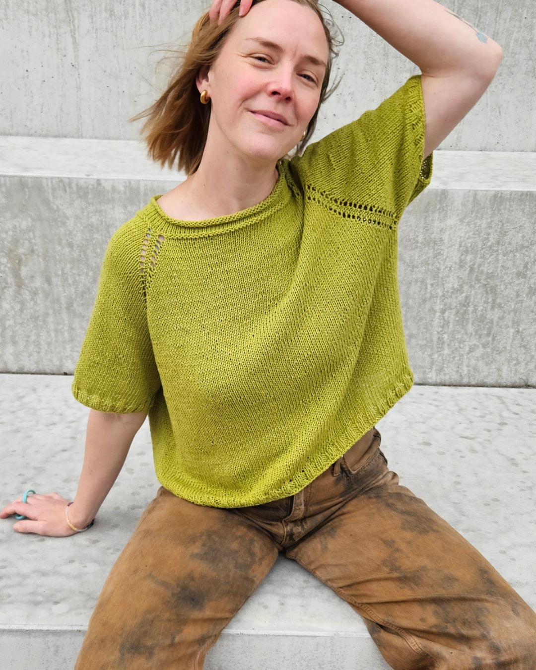 BEGYNDER BLUSEN LIGHT