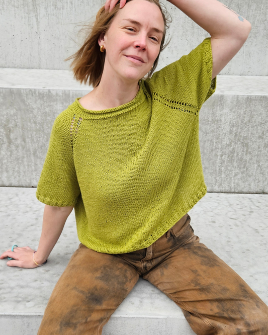 BEGYNDER BLUSEN LIGHT