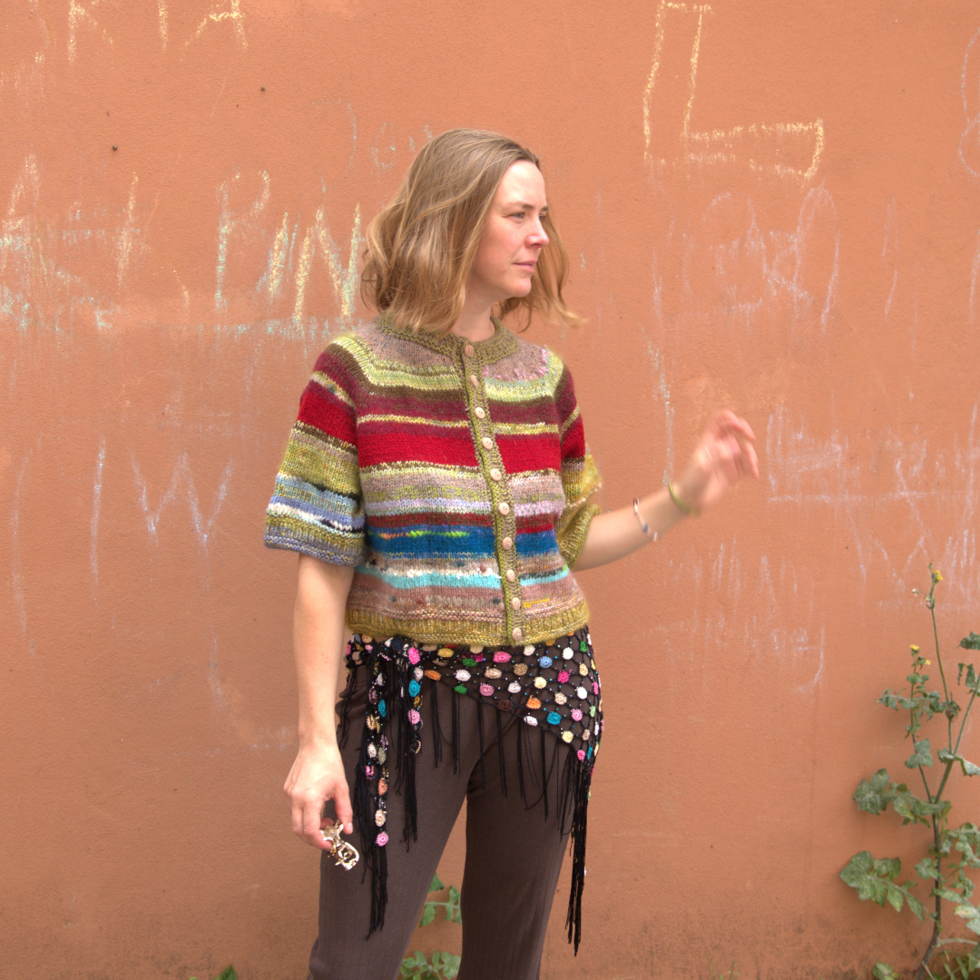 THE ROSEMARY CARDIGAN 