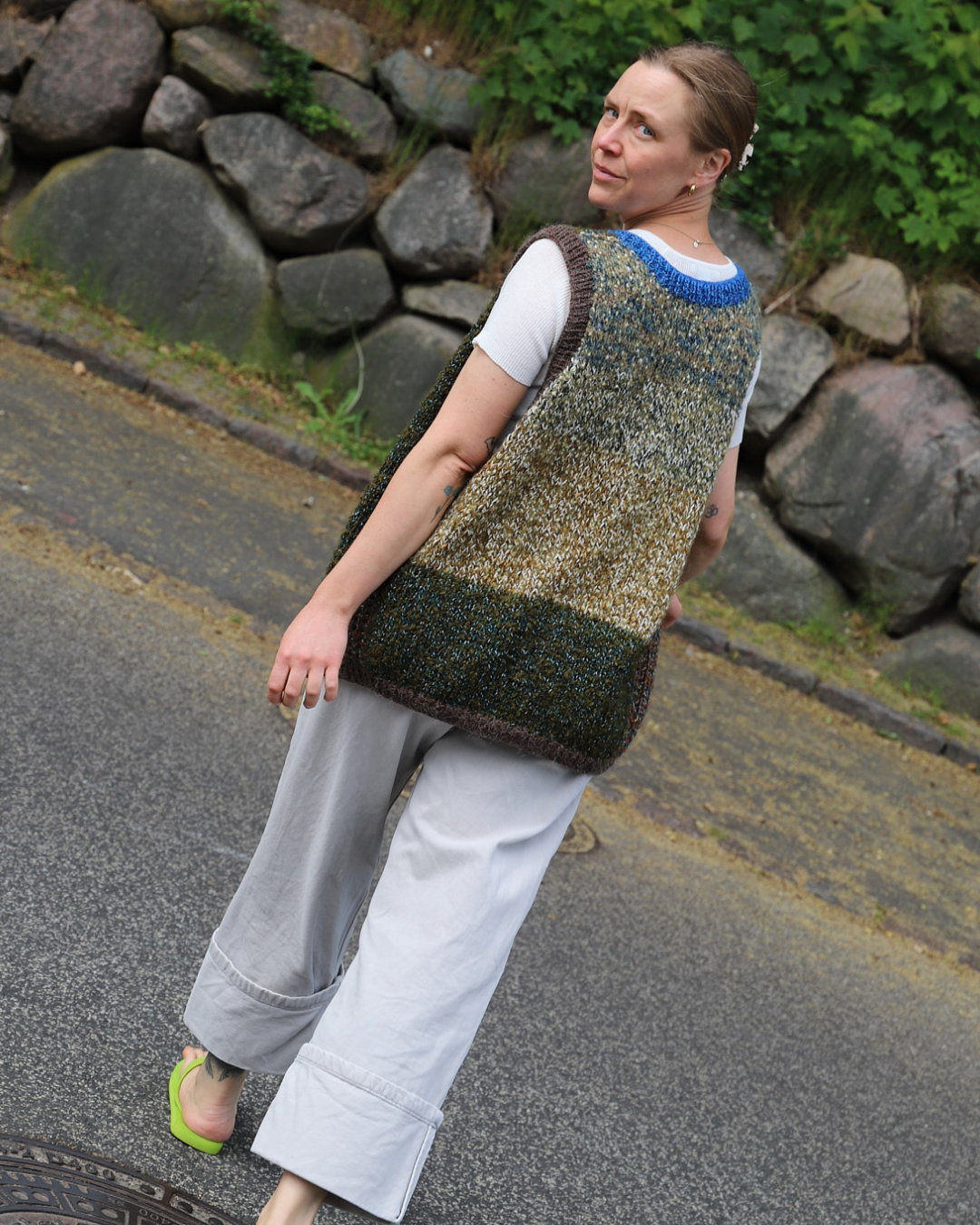 Bedstefars Vest