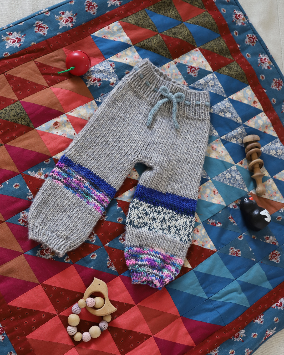 Frida Pants Barn