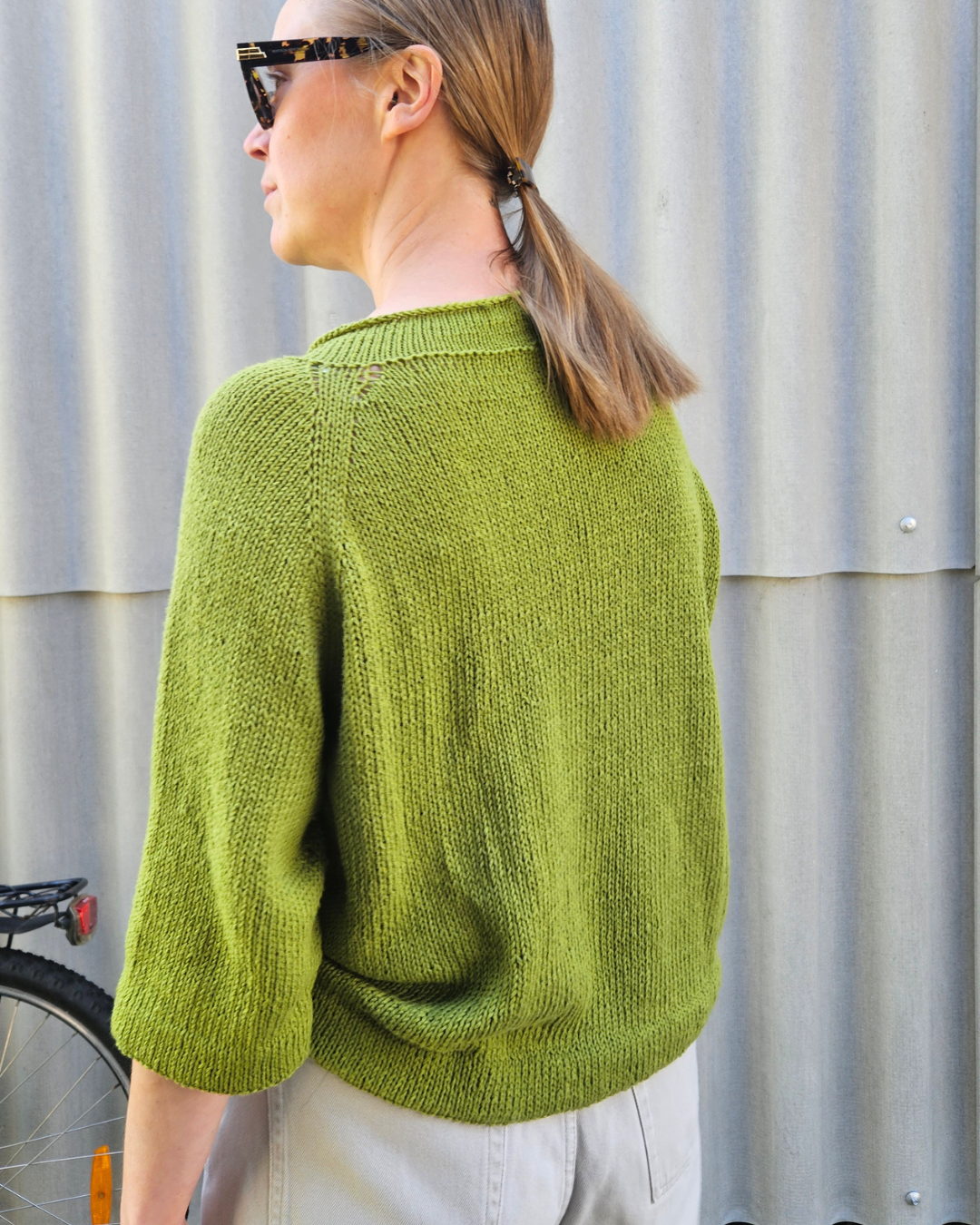Easy Summer Blouse