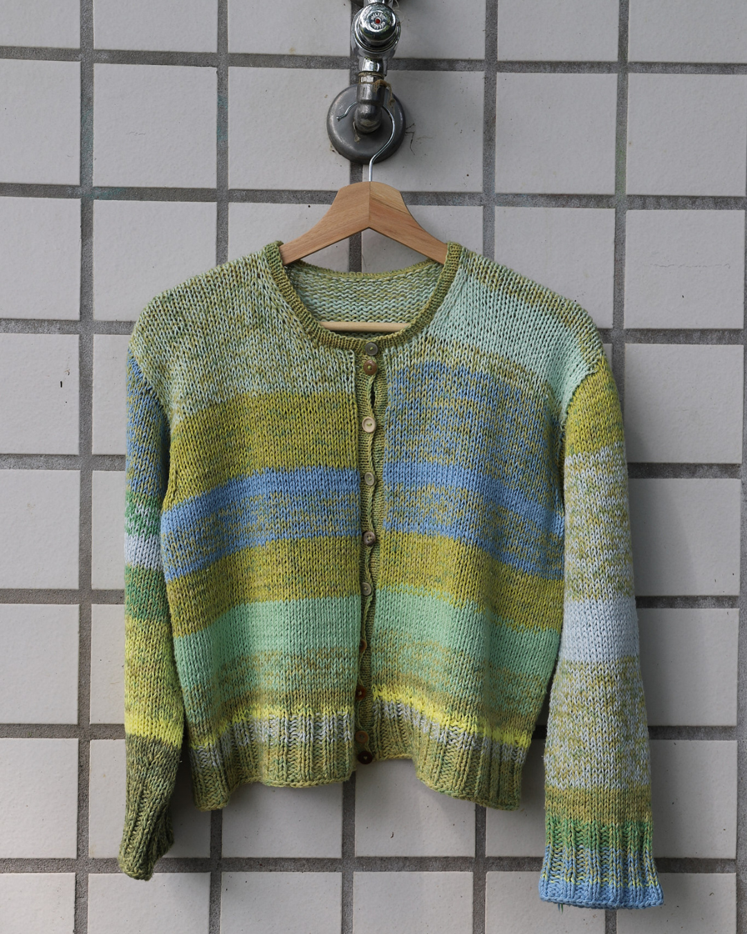 Cute as a Button Cardigan