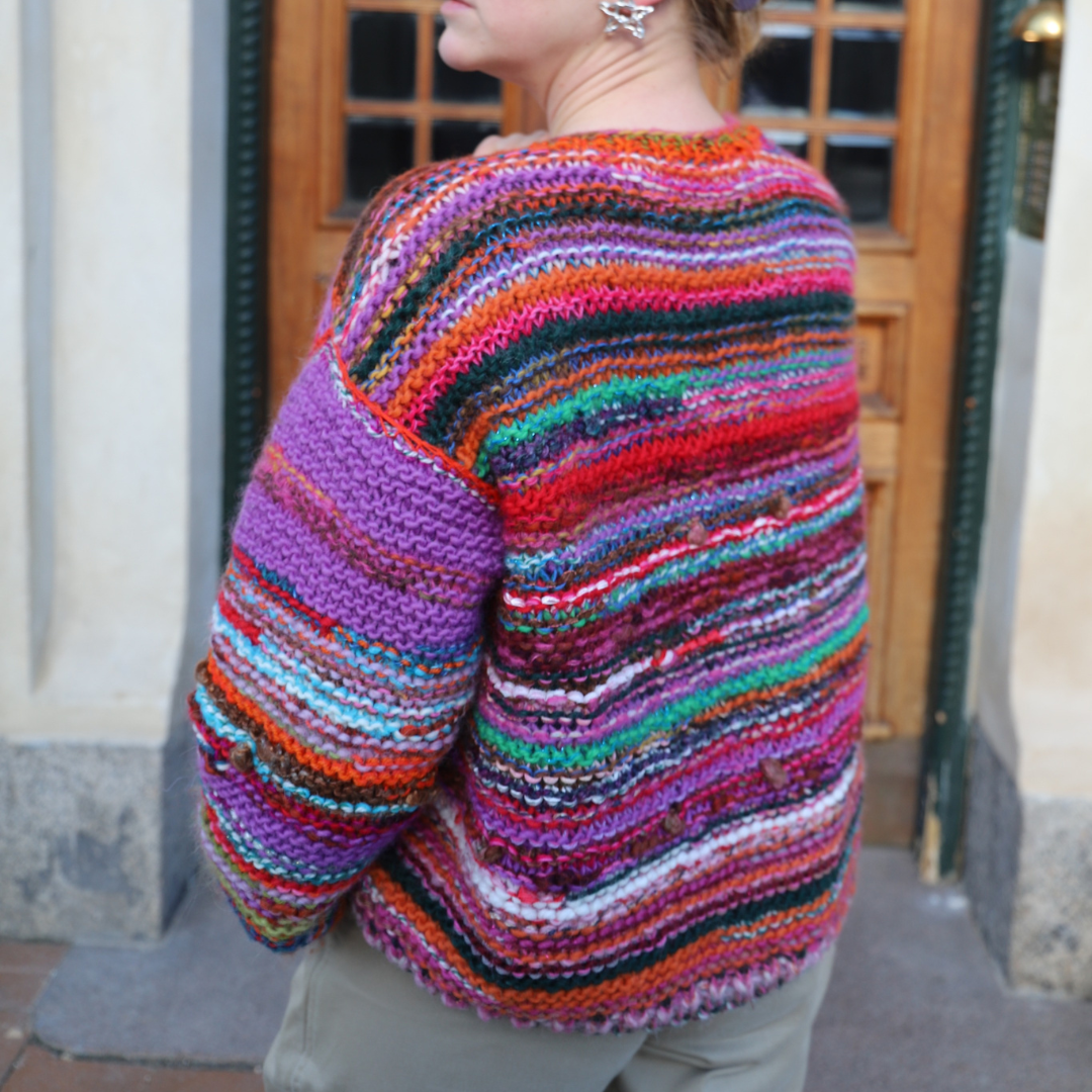 FORGLEMMIGEJ CARDIGAN