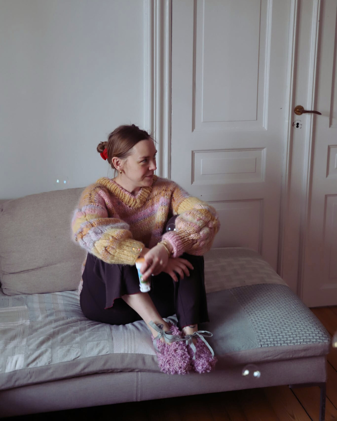 OMG SWEATER