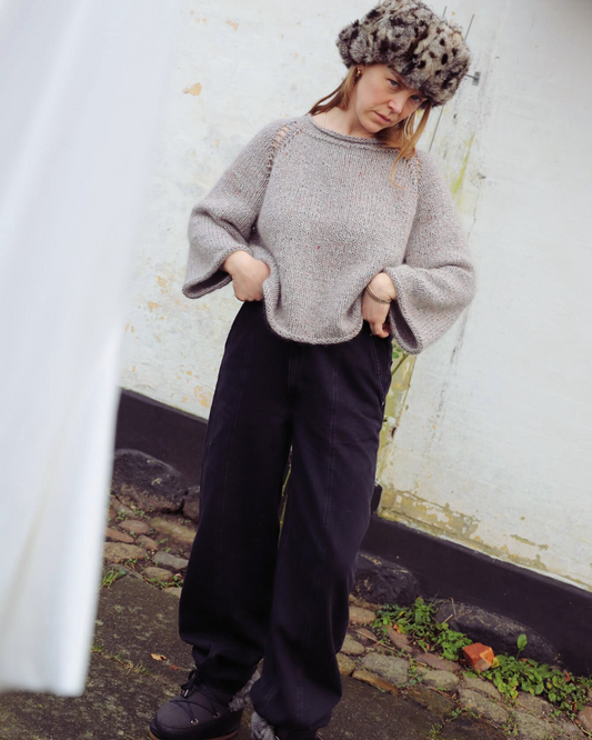BEGINNERS BLOUSE
