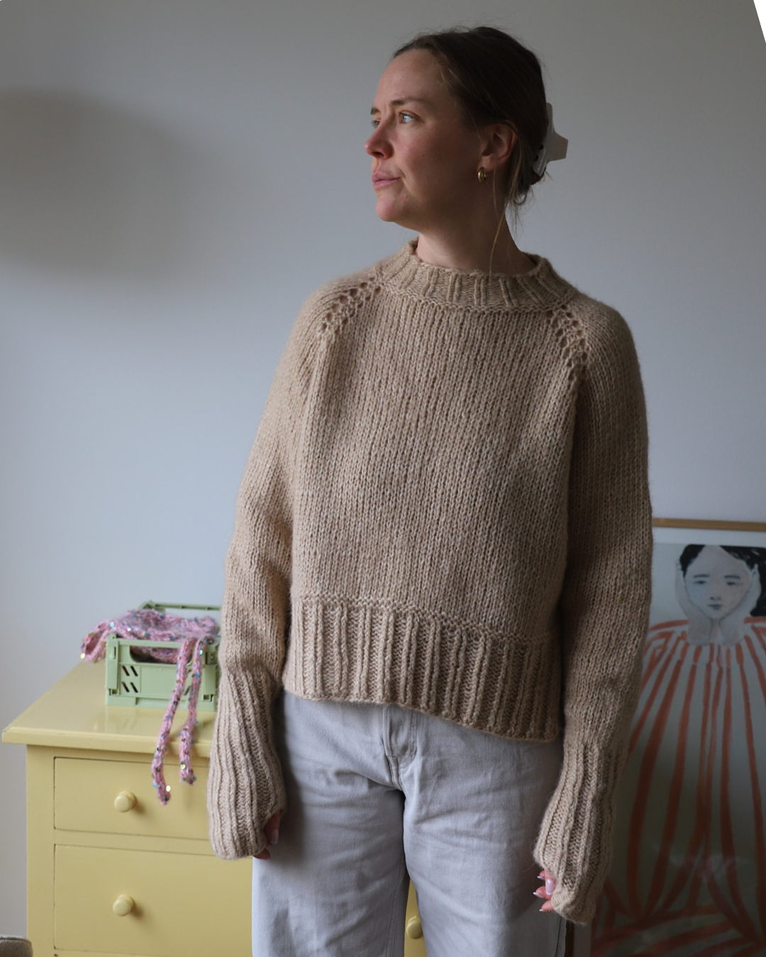 Solstice Sweater