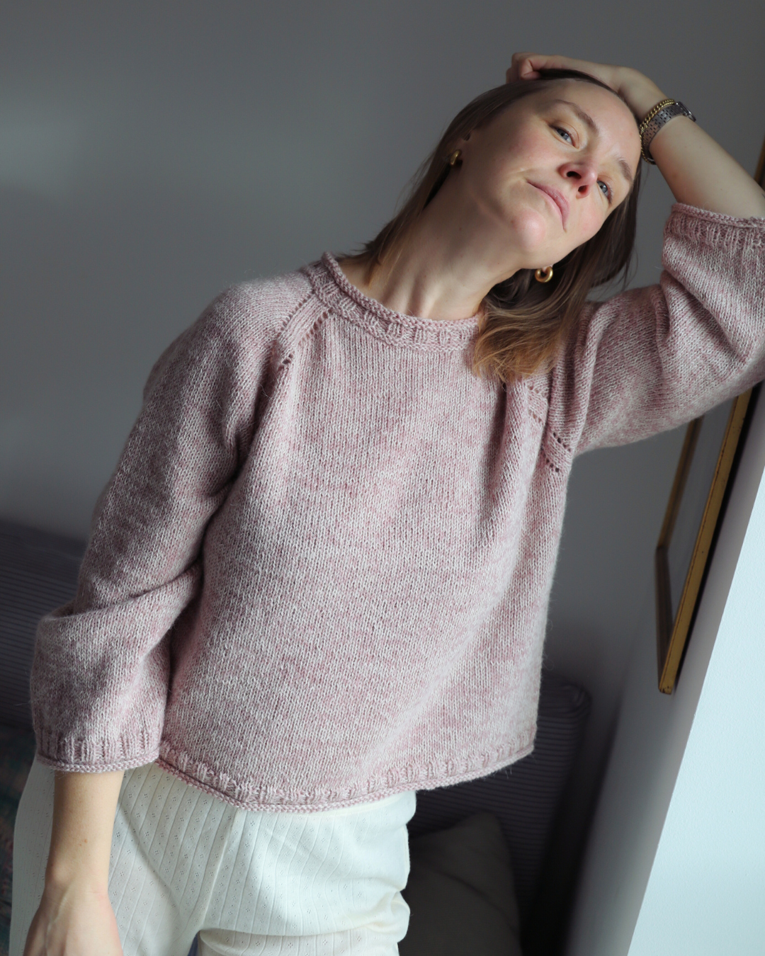 Selene Sweater