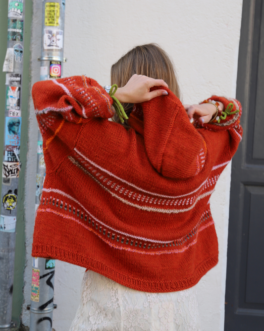 Playful Hoodie