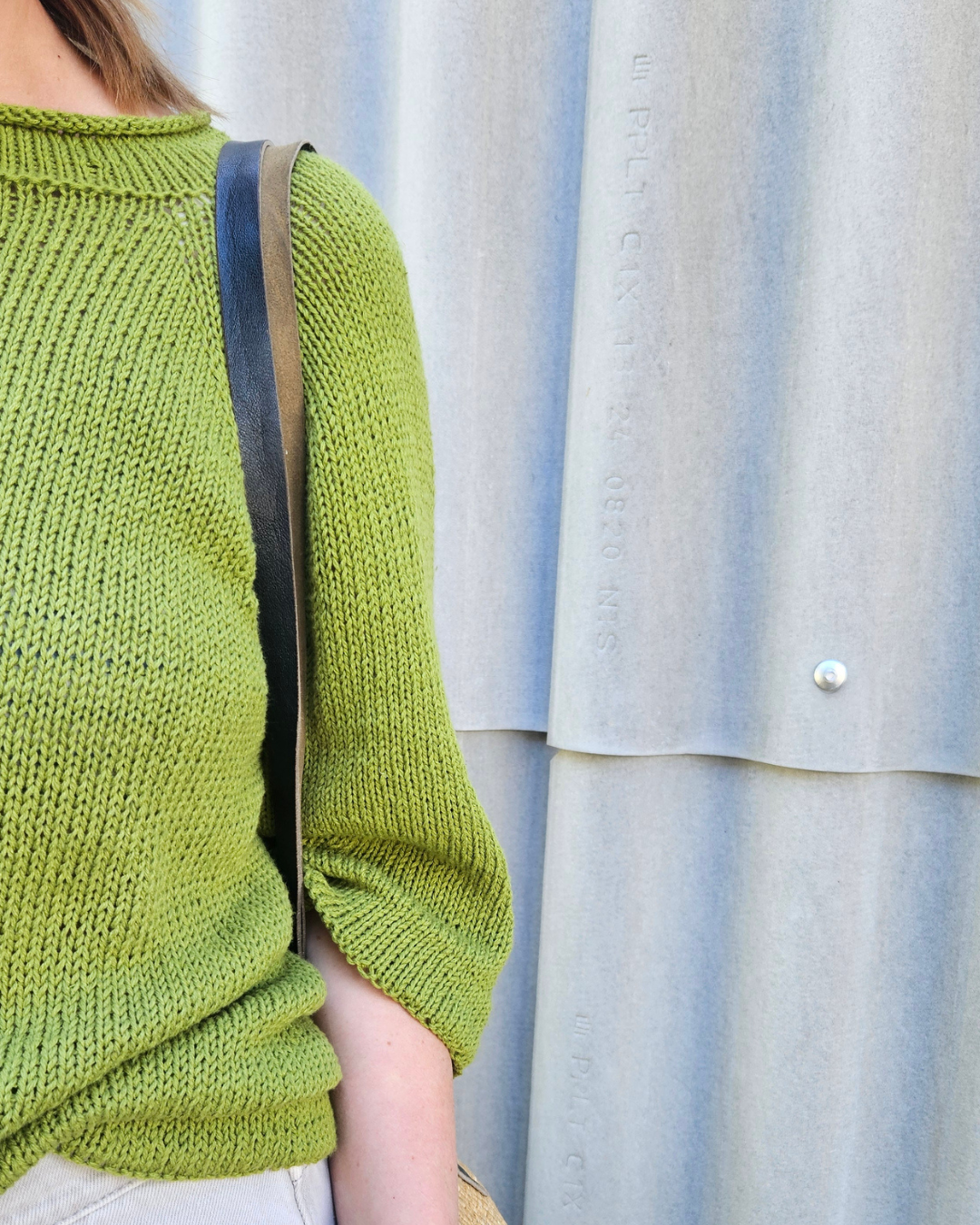 Easy Summer Blouse
