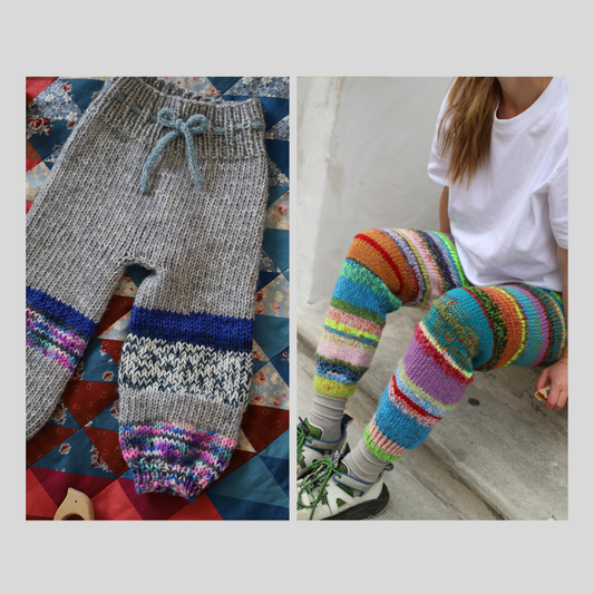 Frida Pants Pakke